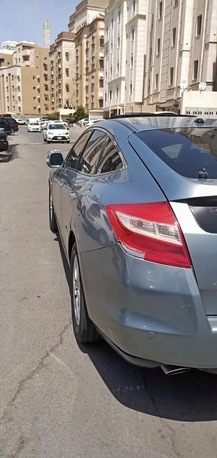 Riyadh, Vehicles, Cars & Trucks , SAR 25500,  Honda Accord Crosstour,  2011,  Automatic,  330000 KM,  - Full Option V6