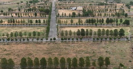 Hyderabad, Residential Plots, INR 12500,  167 Sq. Yard,  DTCP & RERA  Approved Open Plots For Sale @ Yacharam