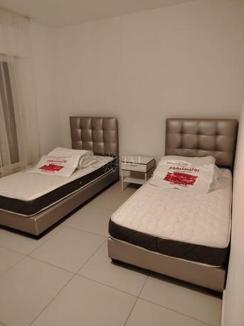Abdoun, Apartments, Flats, Houses & Villas, JOD 9500/year,  Furnished,  2 BR,  Luxury Furnished Apartment For Rent Abdoun