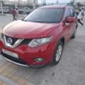 NISSAN XTRAIL,  2015,  Automatic,  185000 KM,   , FULL OPTION, 7 SEATER, 4WD.