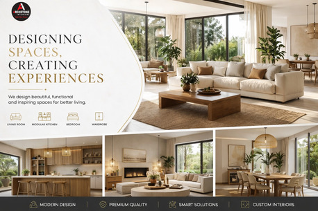 Greater Noida, Interior Design, Smart Home Interiors By Experts In Greater Noida NCR