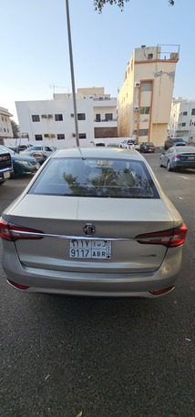 Al Bawadi, Vehicles, Cars & Trucks , SAR 32000,  MG5,  2021,  Automatic,  150000 KM,   Full Option,  Model