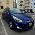 BHD 1900,  Hyundai Accent 2106,  2016,  Automatic,  105900 KM,  Hyundai Accent  Family Used