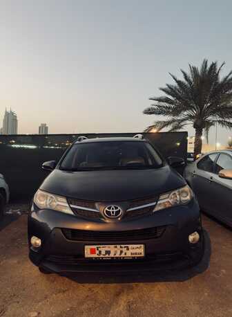 Manama, Vehicles, Cars & Trucks , BHD 4500,  Toyota RAV4,  2015,  Automatic,  115000 KM,   , 115k KM FOR SALE.
