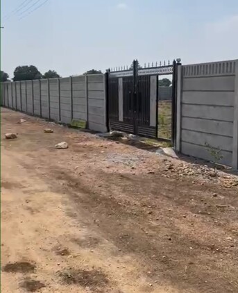 Hyderabad, Agricultural Land, INR 7500,  36300 Sq. Yard,  Urgent Sale: Premium North-East Facing Farmland Near Mannan College, Chevella (Aloor 2)