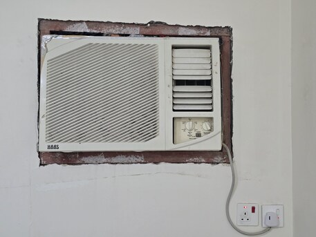 Hofuf, Air Conditioners, SAR 350,  Haas Window AC For Sale