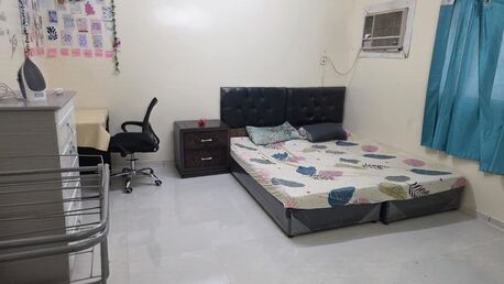 Al Malaz, Rooms for Rent, SAR 1400/month,  Furnished,  Furnished Room/Bed Space Available -Al Malaz(Near Lulu & Metro),Maximum 2 Persons Can Stay