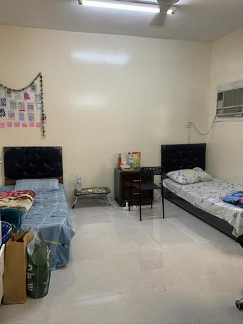 Al Malaz, Rooms for Rent, SAR 1400/month,  Furnished,  Furnished Room/Bed Space Available -Al Malaz(Near Lulu & Metro),Maximum 2 Persons Can Stay