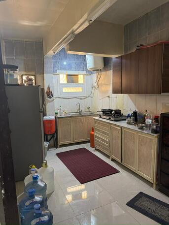 Al Malaz, Rooms for Rent, SAR 1400/month,  Furnished,  Furnished Room/Bed Space Available -Al Malaz(Near Lulu & Metro),Maximum 2 Persons Can Stay