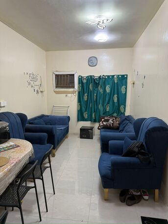 Al Malaz, Rooms for Rent, SAR 1400/month,  Furnished,  Furnished Room/Bed Space Available -Al Malaz(Near Lulu & Metro),Maximum 2 Persons Can Stay