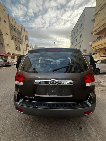 Madinah, Vehicles, Cars & Trucks , SAR 30000,  Kia Mohave,  2015,  Automatic,  320000 KM,    Model Available In Excellent Condition