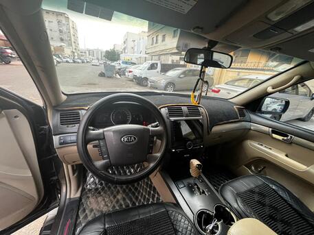 Madinah, Vehicles, Cars & Trucks , SAR 30000,  Kia Mohave,  2015,  Automatic,  320000 KM,    Model Available In Excellent Condition