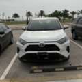 SAR 102000,  Toyota RAV4,  2025,  Automatic,  3200 KM,   2.0L 4X4 LE, PearlWhite Color
