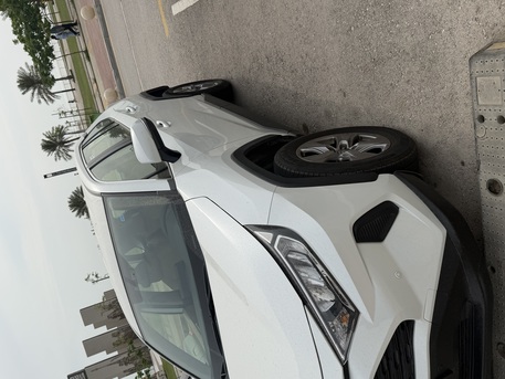 Dammam, Vehicles, Cars & Trucks , SAR 102000,  Toyota RAV4,  2025,  Automatic,  3200 KM,   2.0L 4X4 LE, PearlWhite Color