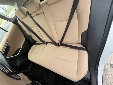 Dammam, Vehicles, Cars & Trucks , SAR 102000,  Toyota RAV4,  2025,  Automatic,  3200 KM,   2.0L 4X4 LE, PearlWhite Color