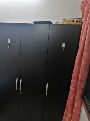 Gudaibiya, Rooms for Rent, BHD 60/month,  Furnished,  Partition Room With Own Door For Rent For Couple Or Single Lady Including EWA