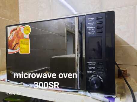 Al Rakah Al Shamaliyah, Appliances, SAR 150,  Fridge,Automatic Washing Machine,25 Ltr Micro Wave Oven For Sale
