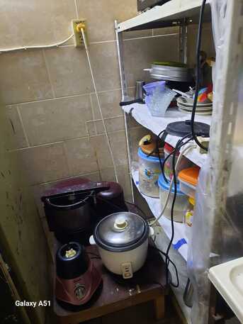 Al Rakah Al Shamaliyah, Appliances, SAR 150,  Fridge,Automatic Washing Machine,25 Ltr Micro Wave Oven For Sale