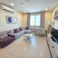 BHD 300/month,  Furnished,  1 BR,  85 Sq. Meter,  Bright | Gas Connection | Closed Kitchen | Store Room | Family Building | Free Internet