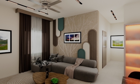 Riyadh, Creative, 3d Interior & Event Design