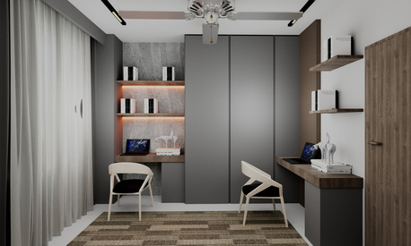 Riyadh, Creative, 3d Interior & Event Design