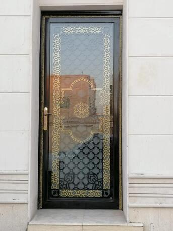 Abqaiq, Materials, Aluminium,Iron ,Glass & Stairs Work