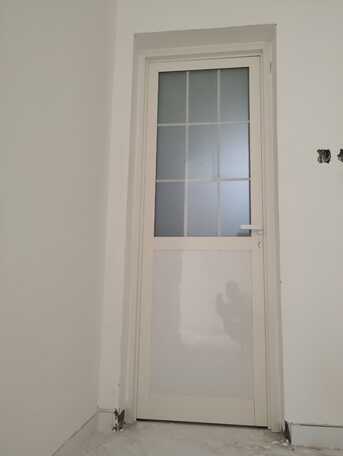 Abqaiq, Materials, Aluminium,Iron ,Glass & Stairs Work