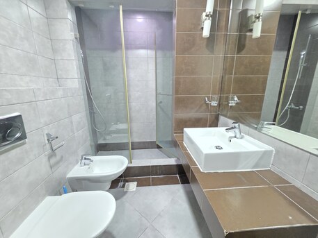 Mahooz, Apartments, Flats, Houses & Villas, BHD 550/month,  Furnished,  3 BR,  140 Sq. Meter,  Bright | Balcony | Magnificent View | Beautiful Furniture | Semi Closed Kitchen | Family B