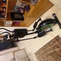 SAR 1500,  Manual Elliptical Exercise Machine