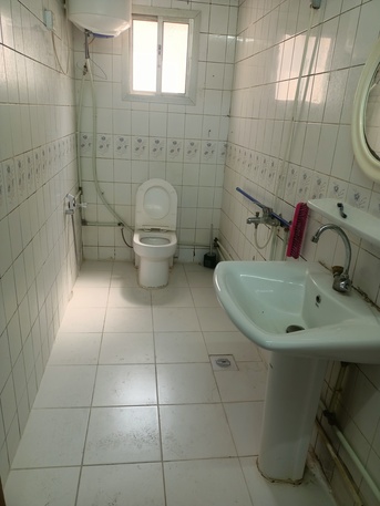Gudaibiya, Apartments, Flats, Houses & Villas, BHD 200/month,  2 BR,  *** Semi Furnished 2 Bedroom Flat For Rent In Gudaibiya With Electricity*35529070