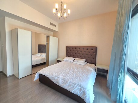 Mahooz, Apartments, Flats, Houses & Villas, BHD 430/month,  Furnished,  2 BR,  125 Sq. Meter,  Cozy | Balcony | Magnificent View | Beautiful Furniture | Semi Closed Kitchen