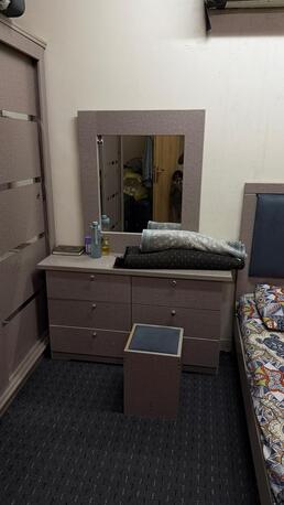 Al Malaz, Apartments, Flats, Houses & Villas, SAR 25000/year,  Furnished,  1 BR,  800 Sq. Feet,  1BR,Hall And Kitchen With Portion Of Villa With Separate Entrance