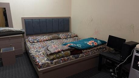 Al Malaz, Apartments, Flats, Houses & Villas, SAR 25000/year,  Furnished,  1 BR,  800 Sq. Feet,  1BR,Hall And Kitchen With Portion Of Villa With Separate Entrance