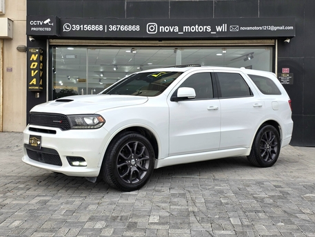 Manama, Vehicles, Cars & Trucks , BHD 7700,  Dodge Durango,  2018,  Automatic,  128000 KM,   R/T PLUS