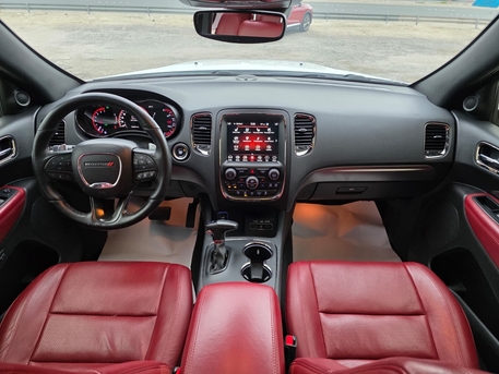 Manama, Vehicles, Cars & Trucks , BHD 7700,  Dodge Durango,  2018,  Automatic,  128000 KM,   R/T PLUS
