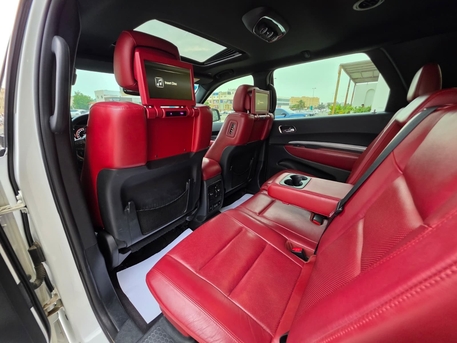 Manama, Vehicles, Cars & Trucks , BHD 7700,  Dodge Durango,  2018,  Automatic,  128000 KM,   R/T PLUS