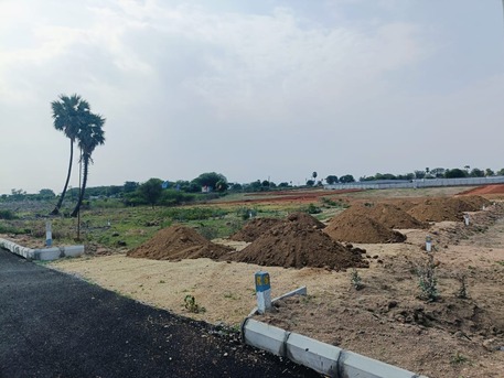 Mumbai, Residential Plots, INR 35000,  144 Sq. Yard,  Foxkonn Central Park &ndash; HMDA Approved Premium Villa Plots