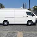 BHD 4200,  Toyota Hiace,  2015,  Manual,  295000 KM,  Highroof Cargo