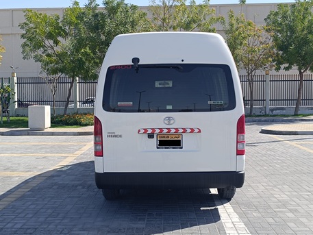Zinj, Vehicles, Cars & Trucks , BHD 4200,  Toyota Hiace,  2015,  Manual,  295000 KM,  Highroof Cargo