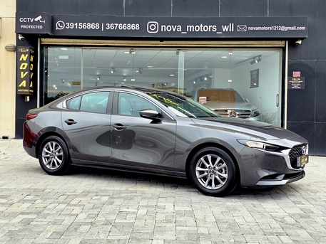 Manama, Vehicles, Cars & Trucks , BHD 5800,  Mazda 3,  2021,  Automatic,  21000 KM,   Low Mileage