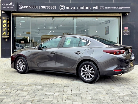 Manama, Vehicles, Cars & Trucks , BHD 5800,  Mazda 3,  2021,  Automatic,  21000 KM,   Low Mileage