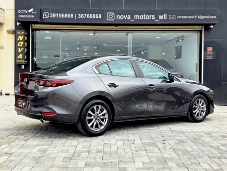 Manama, Vehicles, Cars & Trucks , BHD 5800,  Mazda 3,  2021,  Automatic,  21000 KM,   Low Mileage