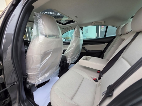 Manama, Vehicles, Cars & Trucks , BHD 5800,  Mazda 3,  2021,  Automatic,  21000 KM,   Low Mileage