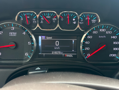 Manama, Vehicles, Cars & Trucks , BHD 8500,  Chevrolet Tahoe,  2018,  Automatic,  216075 KM,