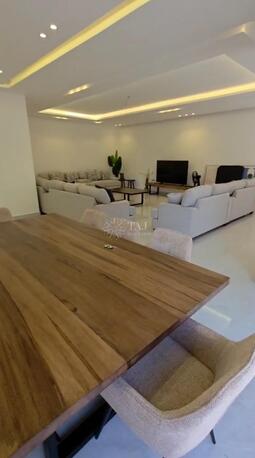 Amman, Apartments, Flats, Houses & Villas, JOD 12000/year,  Furnished,  3 BR,  Luxury Furnished Apartment For Rent Al Kursi