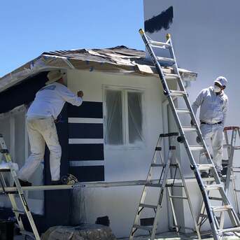 New York, Construction, Pierpont Painting Inc