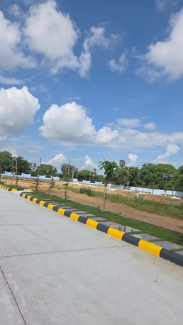 Mumbai, Residential Plots, INR 21000,  205 Sq. Yard,  Swasthika &ndash; HMDA Approved Plots & Houses