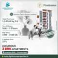 INR 5000,  1500 Sq. Feet,  HMDA & RERA Approved Open Flats For Sale