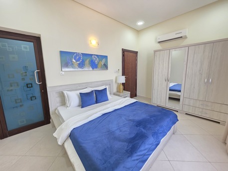 Adliya, Apartments, Flats, Houses & Villas, BHD 400/month,  Furnished,  2 BR,  125 Sq. Meter,  Modern Interior | Gas Connection | Closed Kitchen | Beautiful Furniture | Family Building