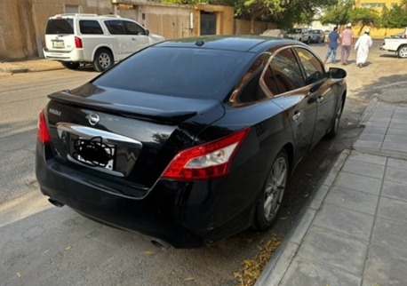 Al Wizarat, Vehicles, Cars & Trucks , SAR 18000,  Nissan Maxima,  2009,  Automatic,  241000 KM,  Like To Sell My  Which Is In Good Condition